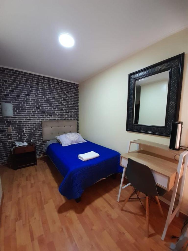 Hotel Portal Del Norte 코피아포 외부 사진