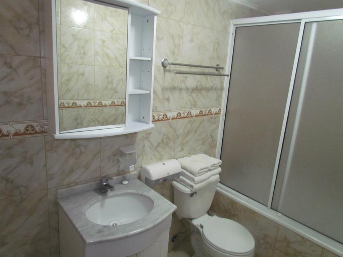 Hotel Portal Del Norte 코피아포 객실 사진
